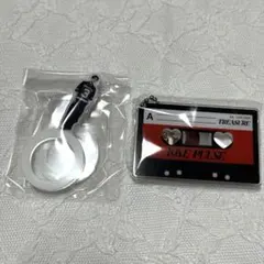 TREASURE カプセルトイ ジュンギュ リング カセット