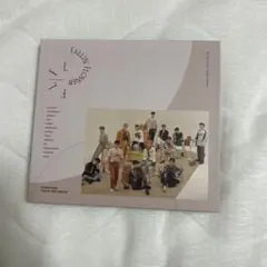 SEVENTEEN FALLIN' FLOWER 日本 2nd シングル