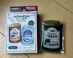 名探偵コナン mitamemo 缶バッジ りんごジュース 長野県警 - メルカリ