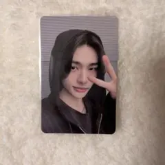 StrayKids ヒョンジン　ATE ALADIN トレカ