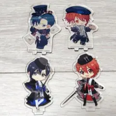 アニカフェ　アイドリッシュセブン　グループ記念日　アクスタ