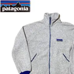 vintage 80s patagonia パタゴニア フリース デカタグ