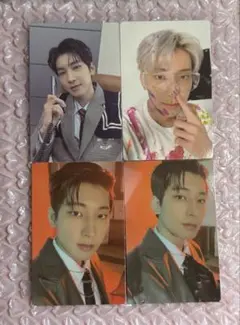 SEVENTEEN FML attacca face the sun ウォヌ