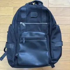 TUMI リュック バックパック ブラックのサムネイル