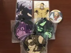 僕のヒーローアカデミアセット