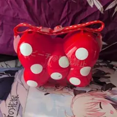 ディズニー ミニー ポップコーンバケット