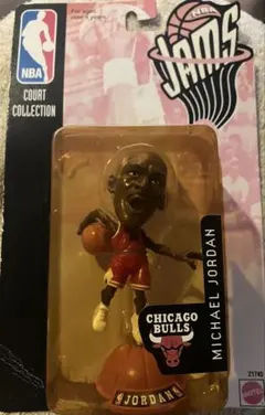 NBA JAM デニス・ロッドマン カール・マローン マイケル・ジョーダン