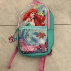 リトルマーメイド アリエル リュック