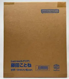 Lucrea 学園アイドルマスター 藤田ことね 世界一可愛い私 Ver.