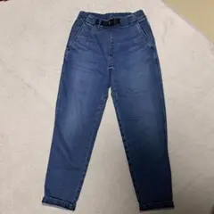 UNIQLOユニクロ　ストレッチパンツ　150㎝