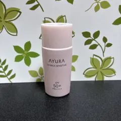 AYURA UVミルク センシティブα 50ml 日焼け止めのサムネイル