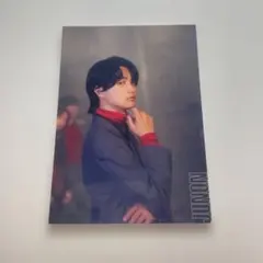 BE:FIRST Gifted ジュノン トレカ JUNON