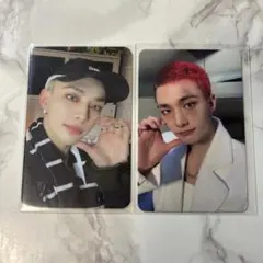 straykidsスキズ karma ヒョンジン トレカ