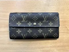 LOUIS VUITTON ルイヴィトン　長財布　モノグラム