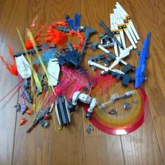 ガンプラジャンクパーツセット