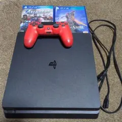 ps4本体
