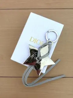 Dior スター キーリング キーホルダー