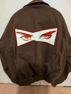 BoTT BOTTWY wasted youth ブルゾン ブラウン Mサイズのサムネイル