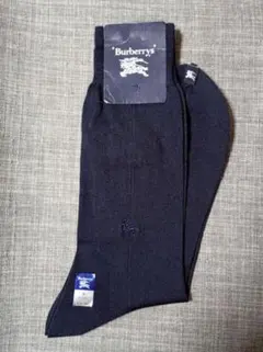 バーバリー ソックス