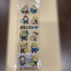 るるる学園　平成レトロ当時物シールのサムネイル