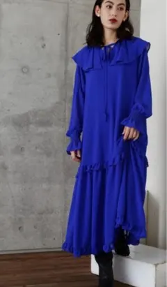 rose bud ワンピース