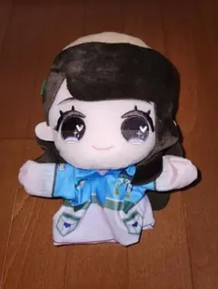 LOVE パペット ぬいぐるみ 大谷映美里 - メルカリ