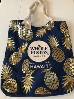 Whole Foods Market トートバック