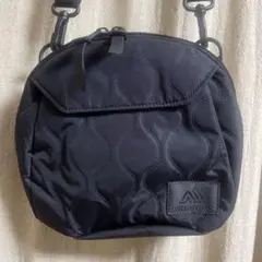 GREGORY×FREAK'S STORE トースティーショルダーバッグ　キルト