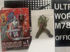 オールヒーローズキャラクターチャームvol.1