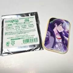 プロジェクトセカイ　スクエアバッジコレクション vol.2　青柳冬弥