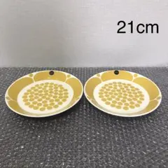 【新品未使用】アラビア⭐︎スンヌンタイ⭐︎プレートセット② ARABIA（アラビア） 食器セット スンヌンタイ プレート 26cm 2枚 ペア