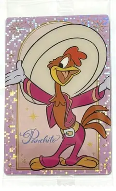 Disney Characters ウエハース　 パンチート