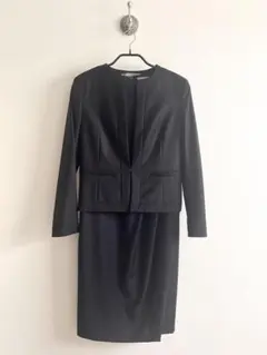 Theory luxe 紺セットアップ