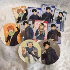 ハイキュー　コスモスワールド　詰め合わせ