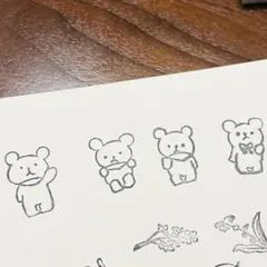 消しゴムはんこ