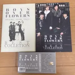 BOYS OVERFLWERS オリジナルサウンドトラック