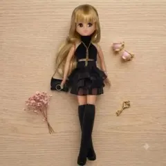 リカちゃん　服　ハンドメイド2点のサムネイル