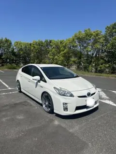 30プリウス G 後期 H27 (車検たっぷり) - メルカリ