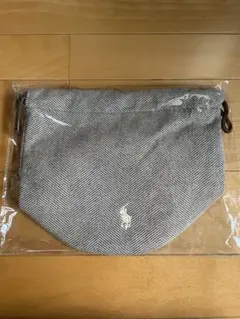 【新品】ラルフローレン　ノベルティ　ポーチ