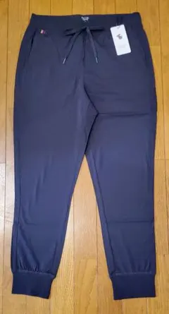 ポールスミス　新品　メンズ　ジョガーパンツ(コーティング/ネイビーM)