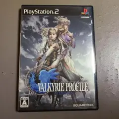 PS2　ヴァルキリープロファイル2