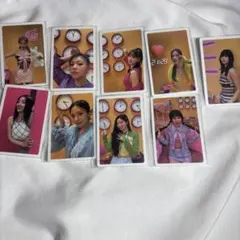 TWICE Between 1&2 特典トレカセット