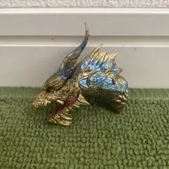 一番くじゴジラ　E賞モンスターヘッドマグネット　カイザーギドラ