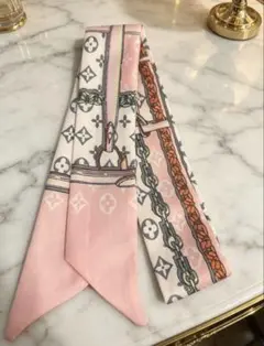 訳あり格安✨ルイヴィトン バンドーBB アルティメット ピンク 水色