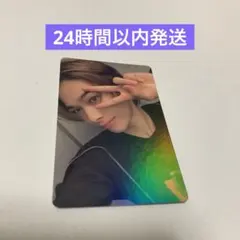 ENHYPEN showcase ショーケース ニキ トレカ