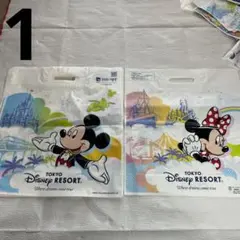 ディズニーリゾート ショッパー お土産