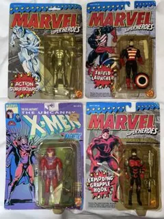 未開封品】Marvel スパイダーマン フィギュア 8点セット - メルカリ