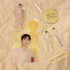 SEVENTEEN♡スングァン♡一番くじセット