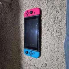 極美品 NintendoSwitch ニンテンドースイッチ 本体 2025年製 - メルカリ