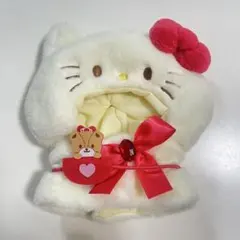 ハローキティ ぬいぐるみコスチューム エンジョイアイドル